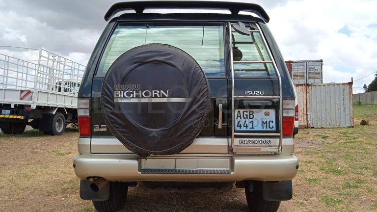 ISUZU Bighorn