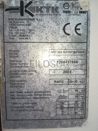 Posto Transformação · Sistema Ventilação