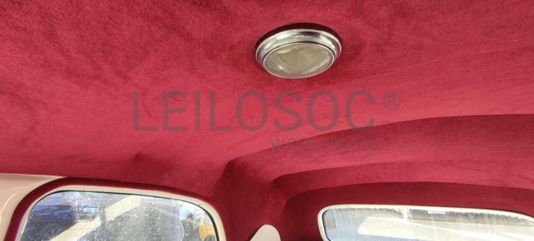 Citroën 11 BL Classico · 1954