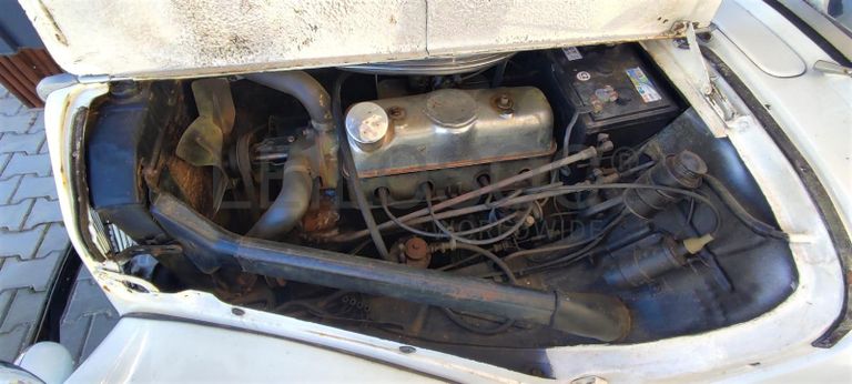 Citroën 11 BL Classico · 1954