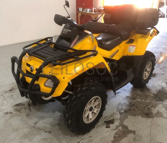 Bombardier Can-Am Outlander BRP 800 · Ano 2006