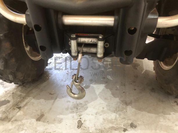 Bombardier Can-Am Outlander BRP 800 · Ano 2006