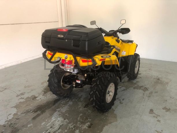 Bombardier Can-Am Outlander BRP 800 · Ano 2006