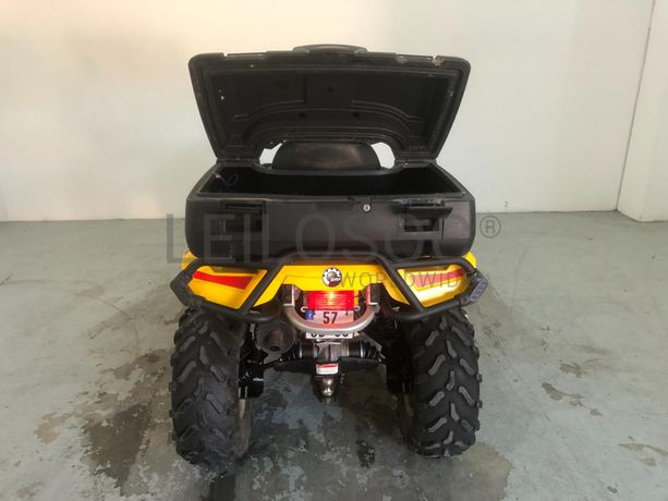 Bombardier Can-Am Outlander BRP 800 · Ano 2006