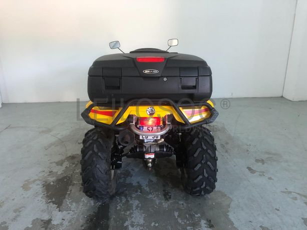 Bombardier Can-Am Outlander BRP 800 · Ano 2006