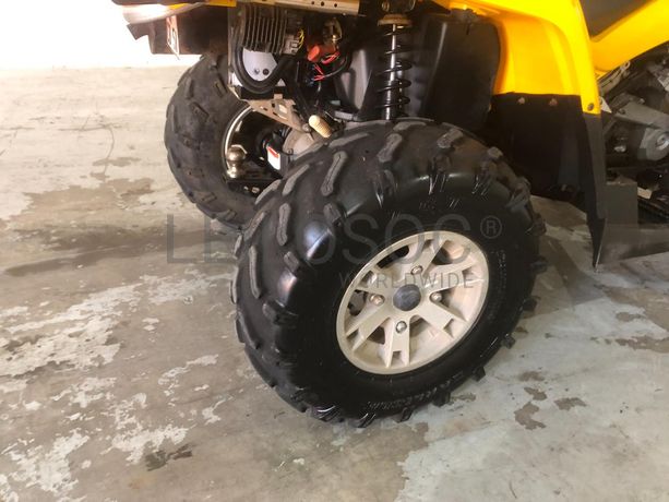 Bombardier Can-Am Outlander BRP 800 · Ano 2006