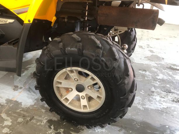 Bombardier Can-Am Outlander BRP 800 · Ano 2006