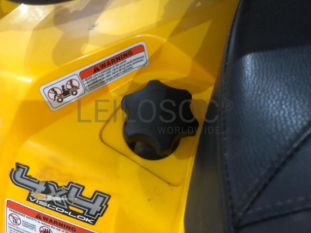 Bombardier Can-Am Outlander BRP 800 · Ano 2006