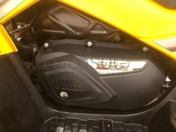 Bombardier Can-Am Outlander BRP 800 · Ano 2006