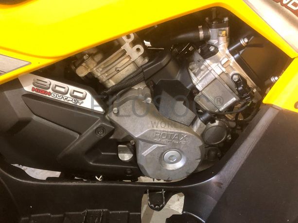 Bombardier Can-Am Outlander BRP 800 · Ano 2006