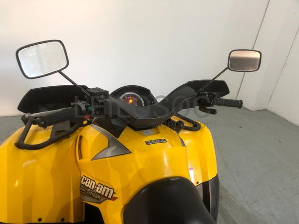 Bombardier Can-Am Outlander BRP 800 · Ano 2006