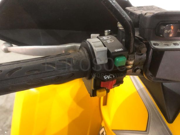 Bombardier Can-Am Outlander BRP 800 · Ano 2006