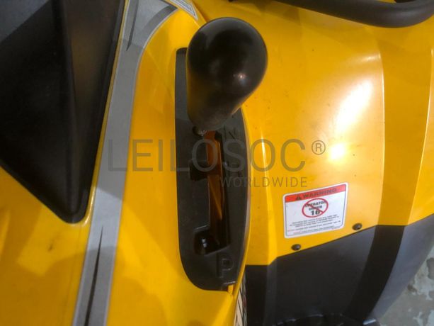 Bombardier Can-Am Outlander BRP 800 · Ano 2006