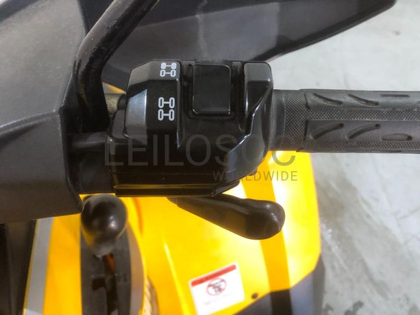 Bombardier Can-Am Outlander BRP 800 · Ano 2006