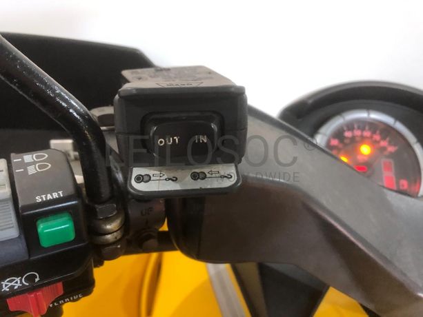 Bombardier Can-Am Outlander BRP 800 · Ano 2006