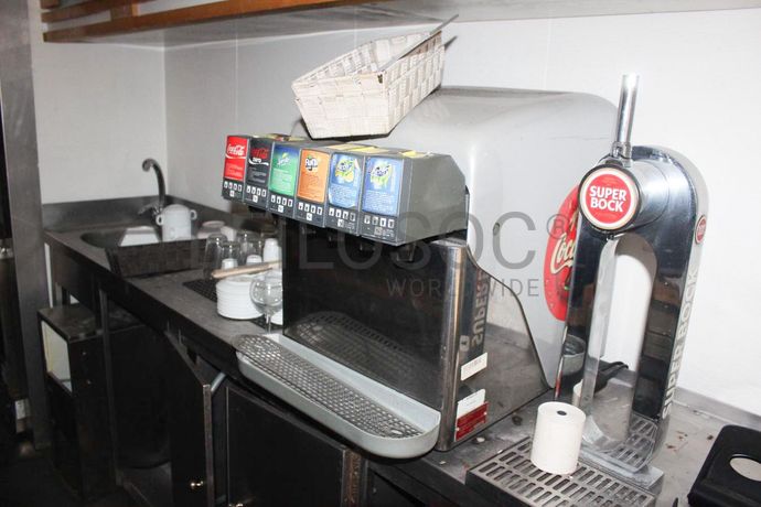 Equipamentos · Hotelaria