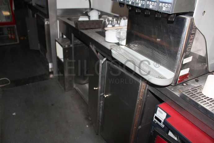 Equipamentos · Hotelaria