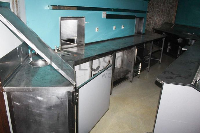 Equipamentos · Hotelaria