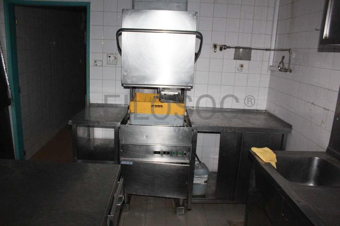 Equipamentos · Hotelaria