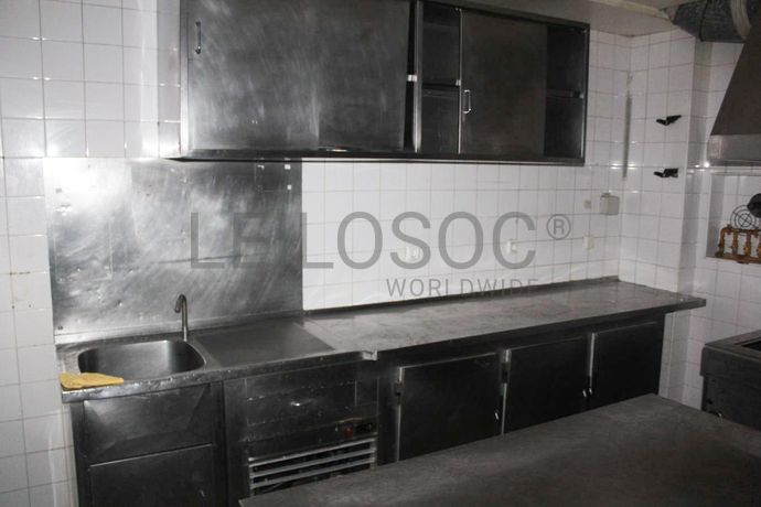 Equipamentos · Hotelaria