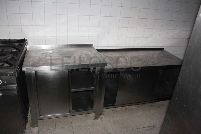 Equipamentos · Hotelaria