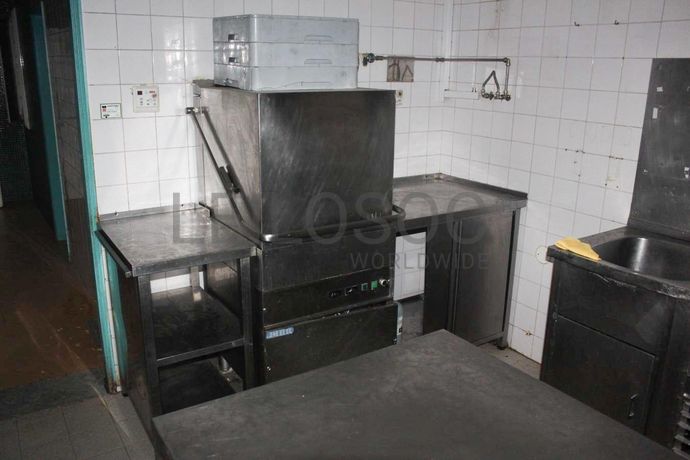 Equipamentos · Hotelaria