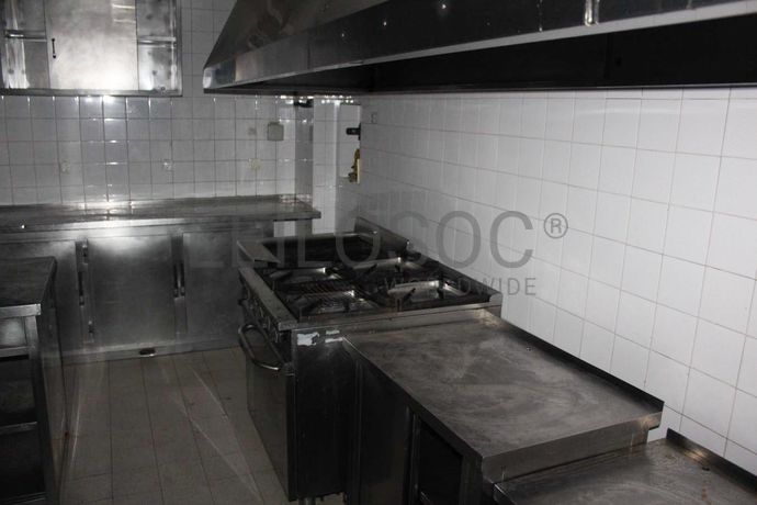 Equipamentos · Hotelaria