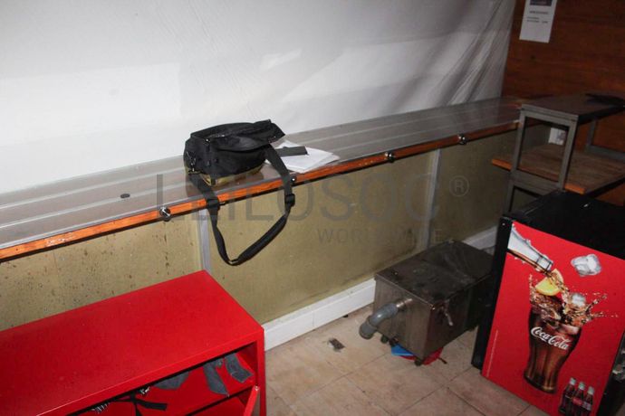 Equipamentos · Hotelaria