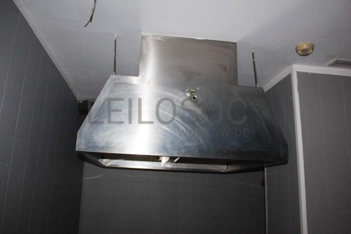 Equipamentos · Hotelaria