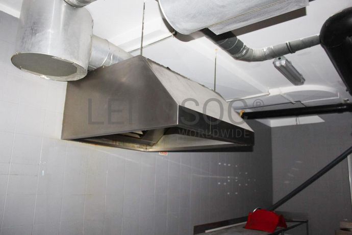 Equipamentos · Hotelaria