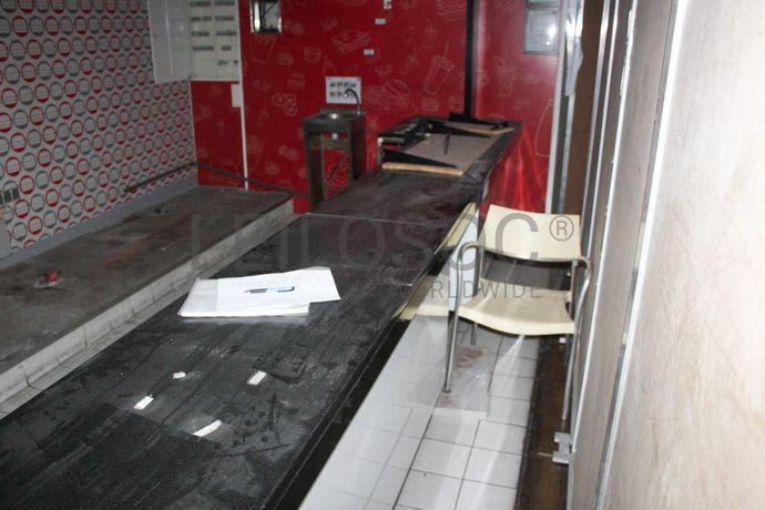 Equipamentos · Hotelaria