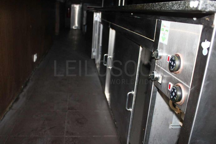 Equipamentos · Hotelaria