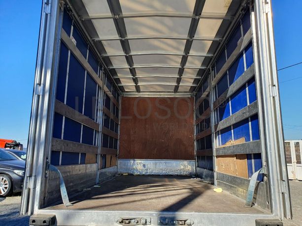 Renault Master 2.3 DCI · Ano 2021