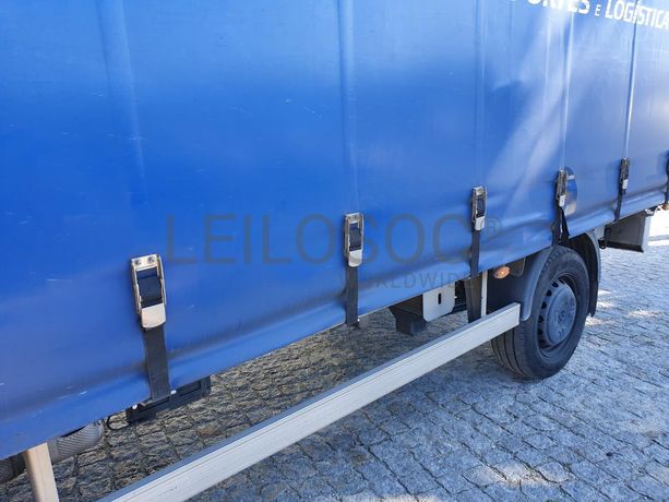 Renault Master 2.3 DCI · Ano 2021