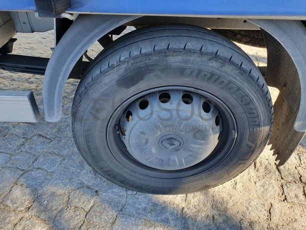 Renault Master 2.3 DCI · Ano 2021