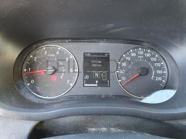 Renault Master 2.3 DCI · Ano 2021