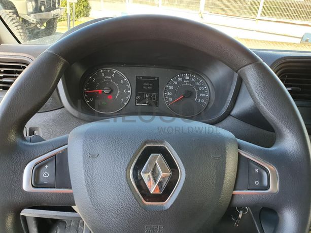 Renault Master 2.3 DCI · Ano 2021