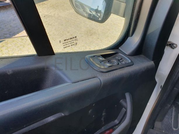 Renault Master 2.3 DCI · Ano 2021