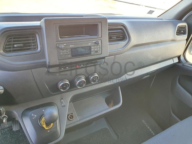 Renault Master 2.3 DCI · Ano 2021