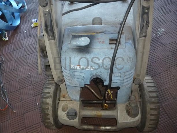 Máquina de lavar à pressão