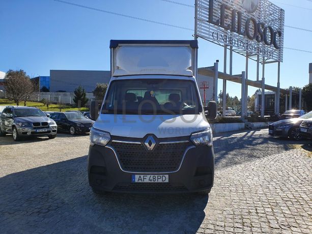 Renault Master 2.3 DCI · Ano 2021