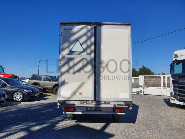 Renault Master 2.3 DCI · Ano 2021