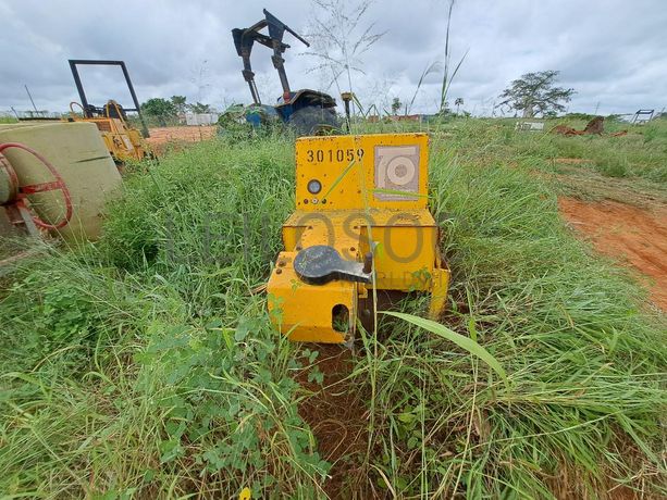 TOTALIDADE DOS BENS - Equipamentos para Construção Civil