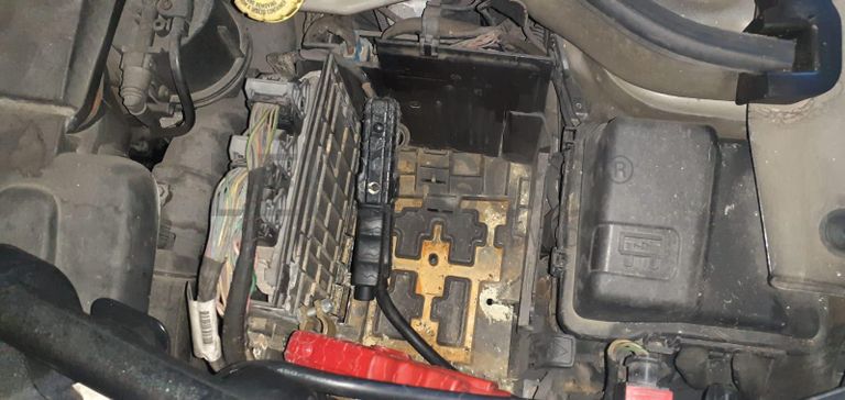 Citroën C2 1.4HDI · Ano 2005