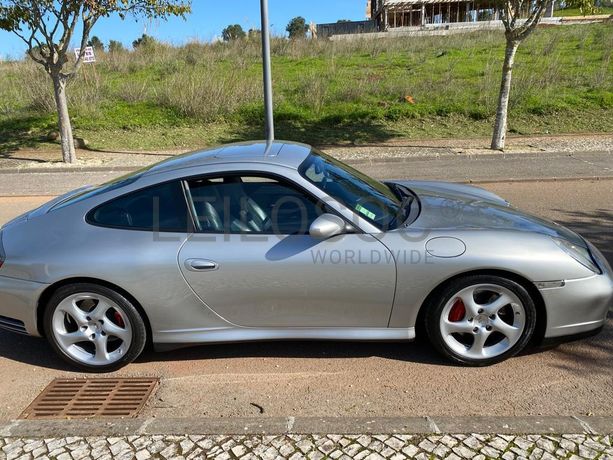 Porsche 996 (911 Carrera 4S) · Ano 2004
