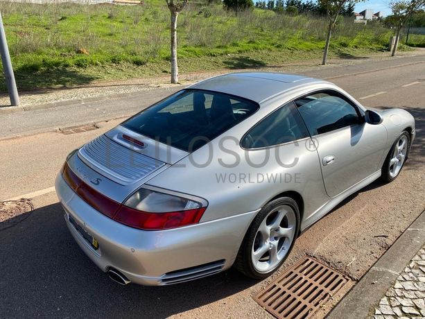 Porsche 996 (911 Carrera 4S) · Ano 2004