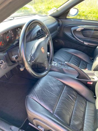 Porsche 996 (911 Carrera 4S) · Ano 2004