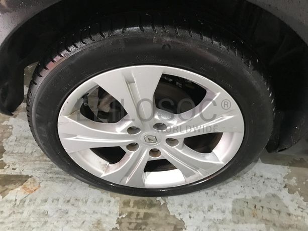 Renault Mégane 1.5DCI · Ano 2011