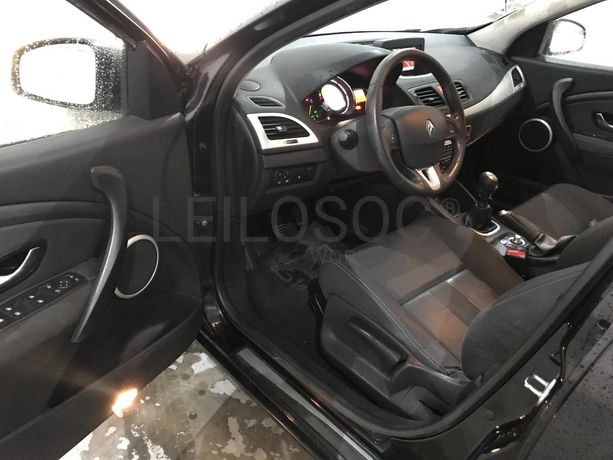 Renault Mégane 1.5DCI · Ano 2011