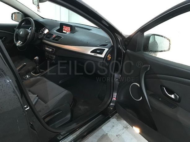 Renault Mégane 1.5DCI · Ano 2011
